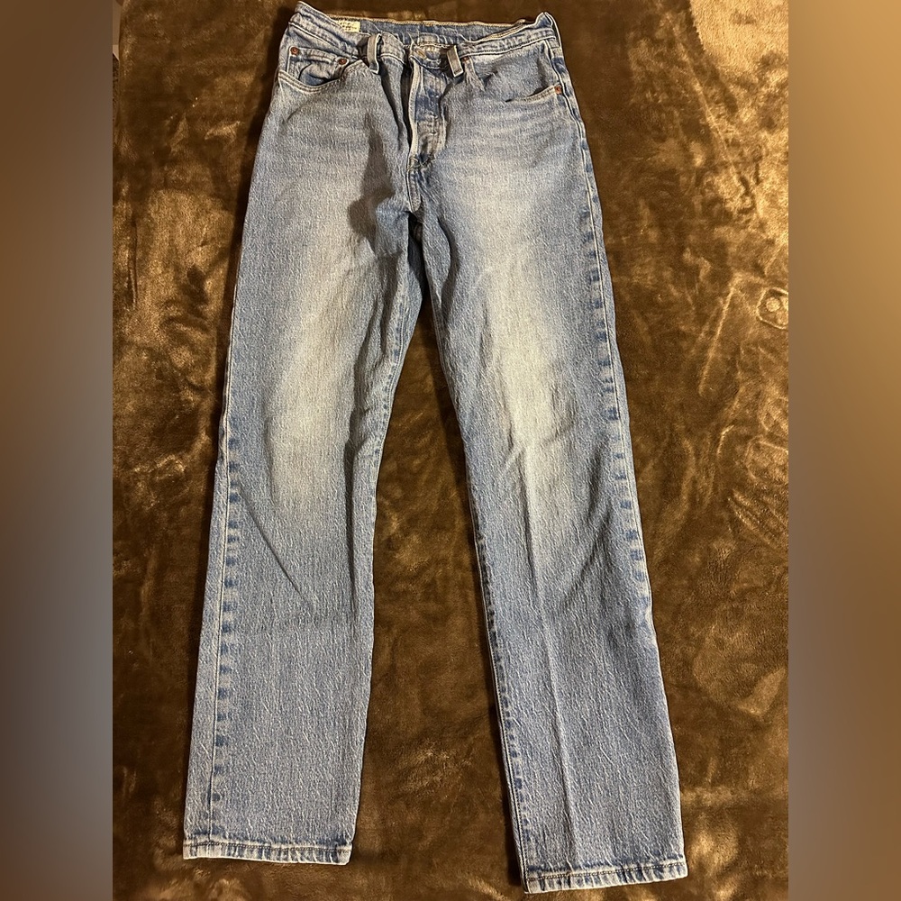 Levi’s 501 Jeans